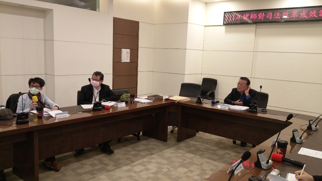 司改成效逾8成律師認同 對法官信任度上升