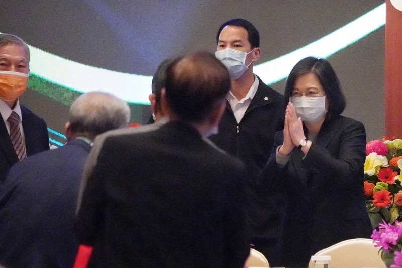 中國禁百家水產輸入 總統：會確保漁民生計與權益