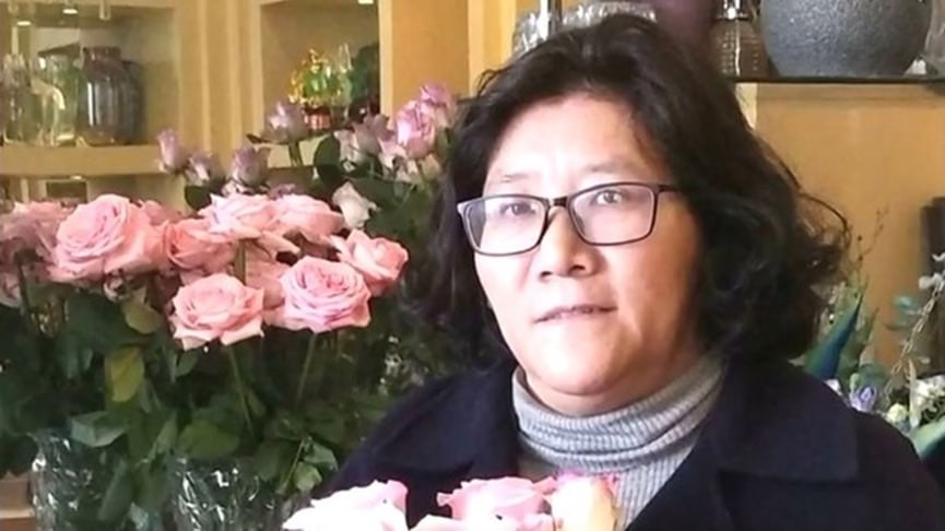 世界人權日前夕 江蘇異議人士徐秦獲頒林昭自由獎