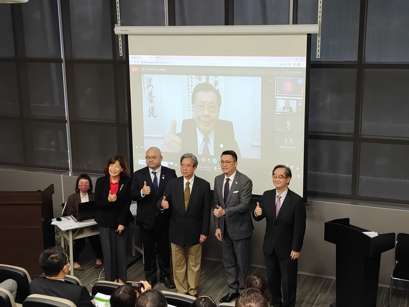 星國企業正面評價台灣 台亞會：最想合作觀光