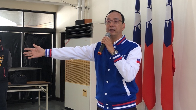 中國接連祭出禁台令 朱立倫籲政府站在人民立場解決問題