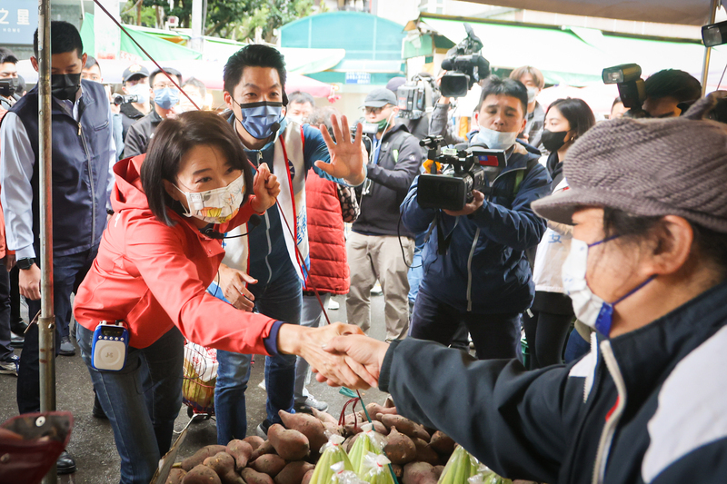 松機遷建？ 王鴻薇：應先規劃評估 莫成紙上談兵