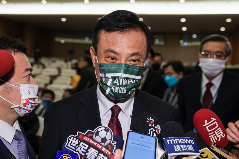 蘇嘉全：已與日本接觸 設法輸出台灣農漁產品