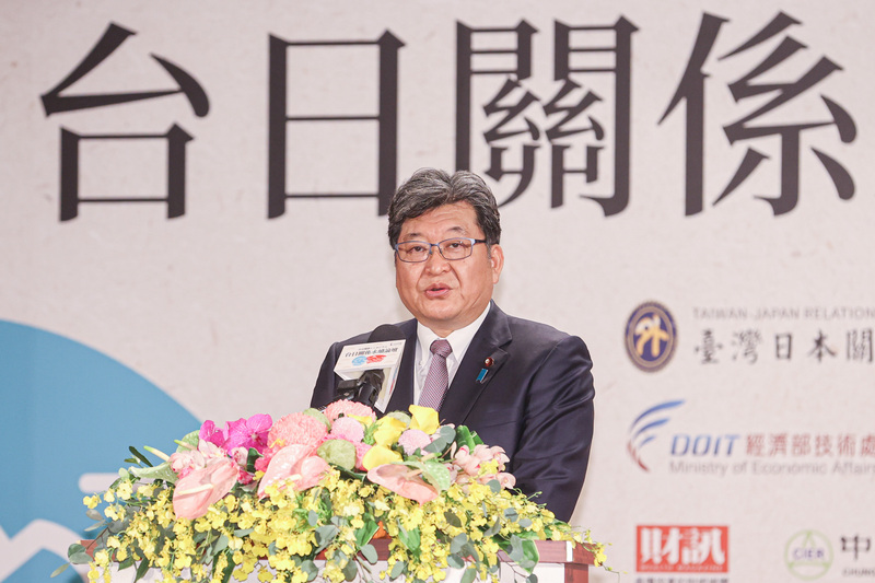 祭拜前總統李登輝 萩生田光一：日台友情將更堅定