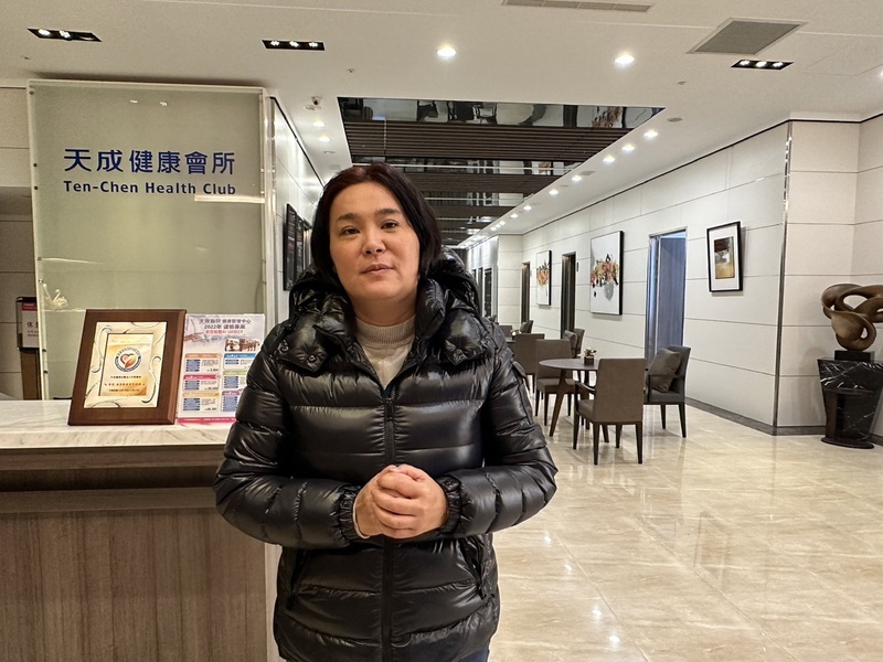 中國暫停金酒等進口 陳玉珍赴廈門了解原因 (影音)