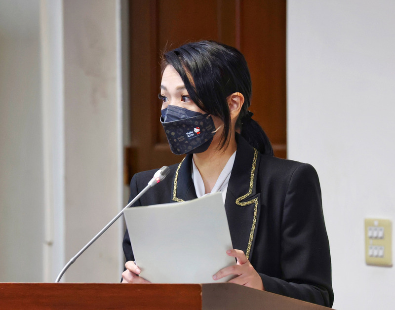 助理費案  高虹安國會辦公室疑遭搜索