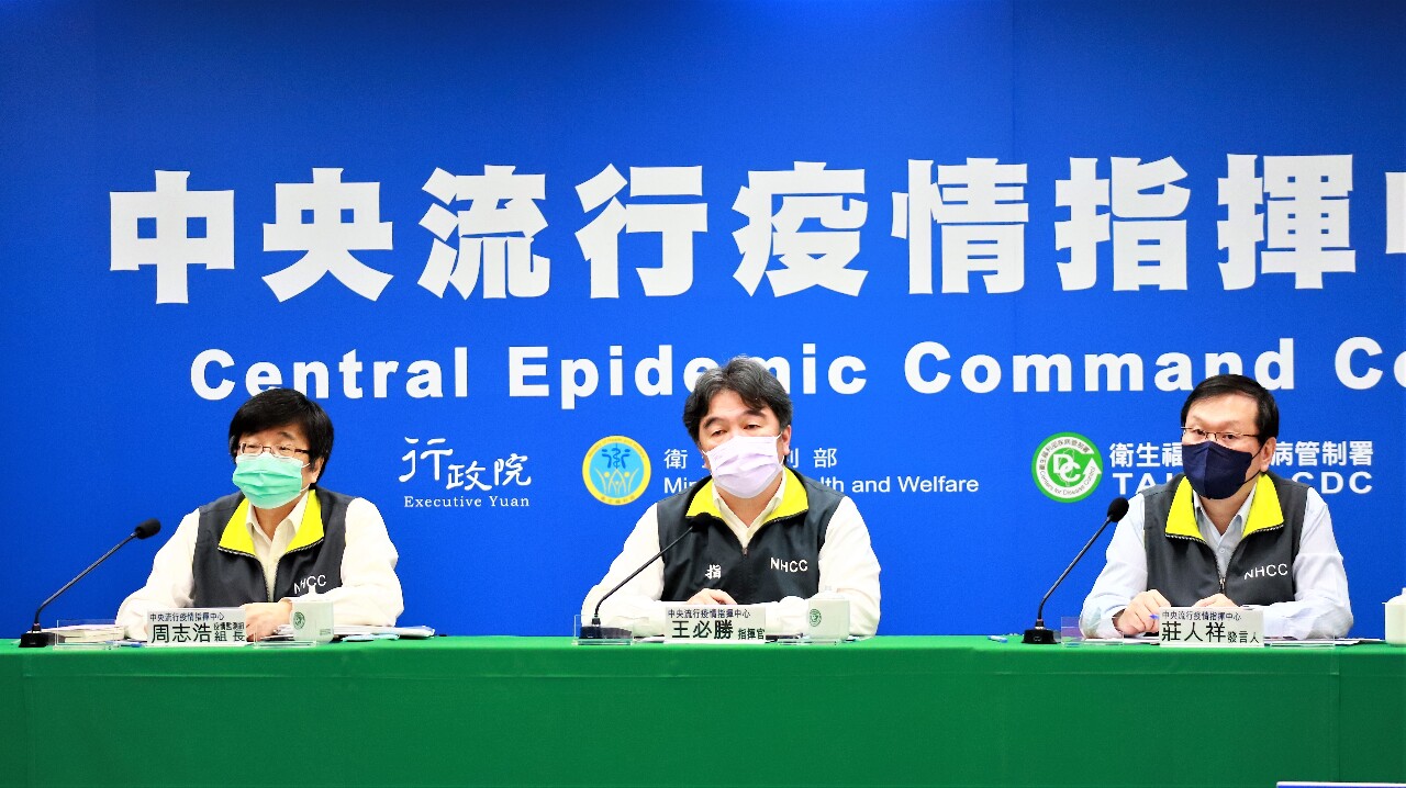 春節返台是否增防疫管制 王必勝：兩大考量