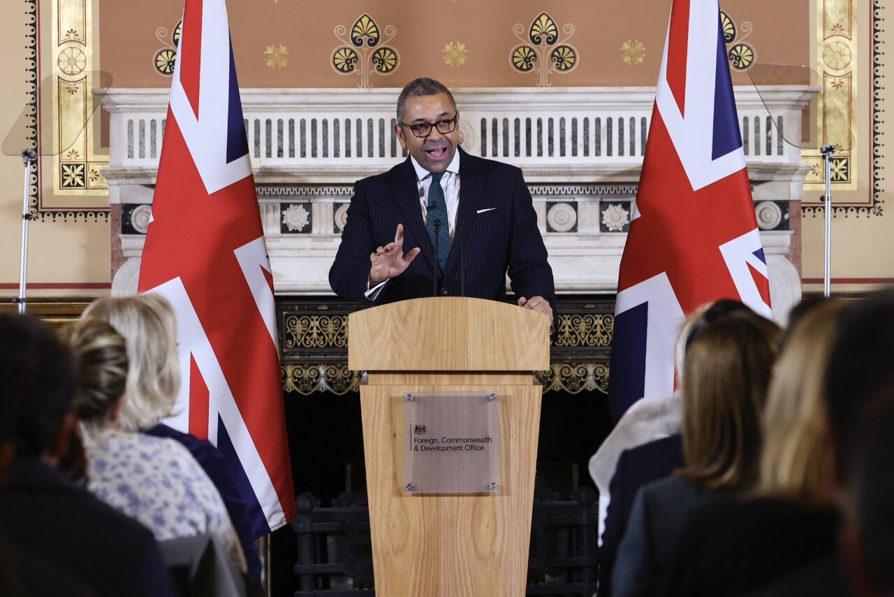 中國棄美轉拉攏英法建雙邊國防 英外長擬訪中