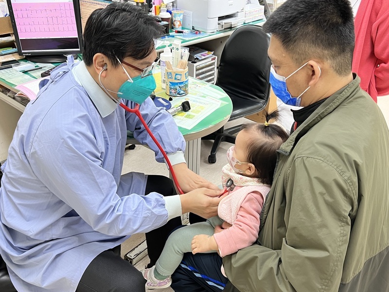 免疫負債陣痛期  幼兒咳不停增加