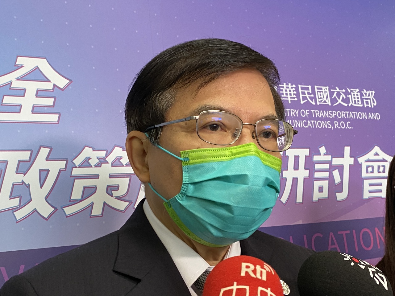 回應松機遷建 王國材：需先克服三大挑戰