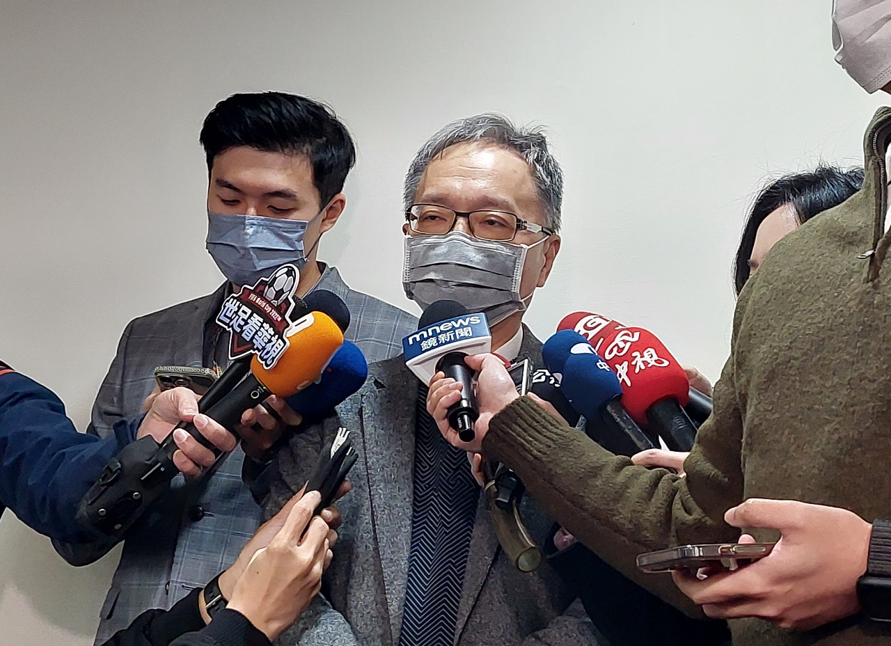 輸中產品須填原料占比 薛瑞元：僅要求台灣必填