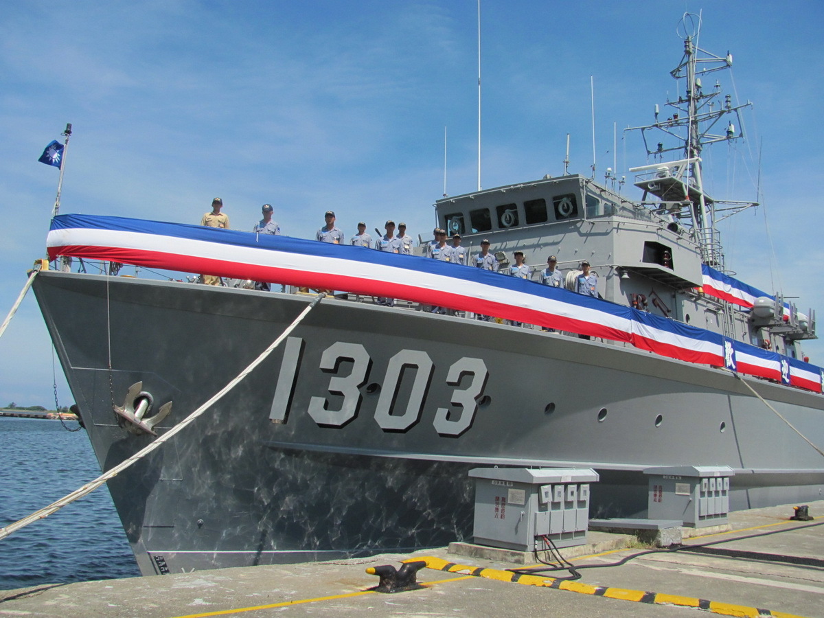 若有百億軍援 專家建議先增庫存再爭先進軍艦