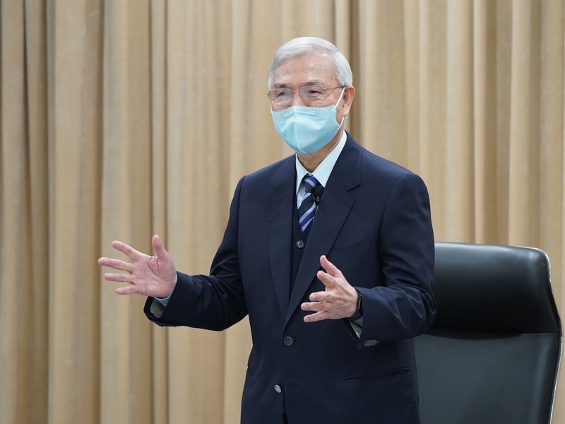 明年不升息？楊金龍：下一階段「Data Depends」