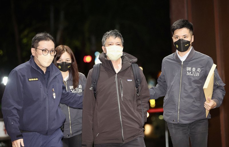 高虹安涉詐領助理費案 陳奐宇移送北檢複訊