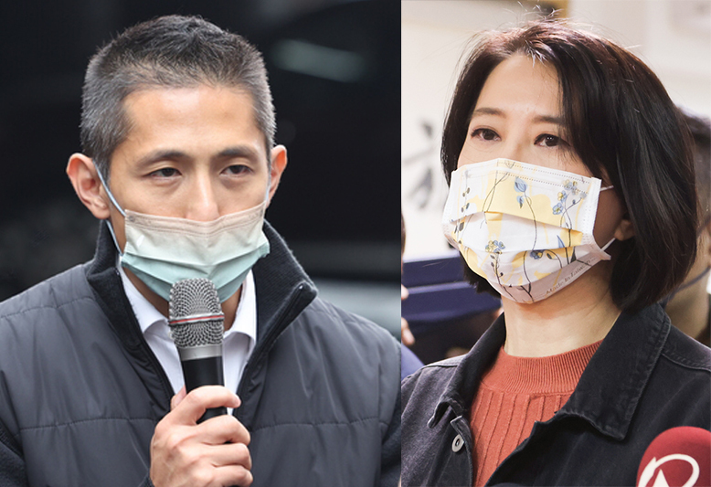 吳怡農將舉辦頭家來發問 王鴻薇噹黑道介入選舉