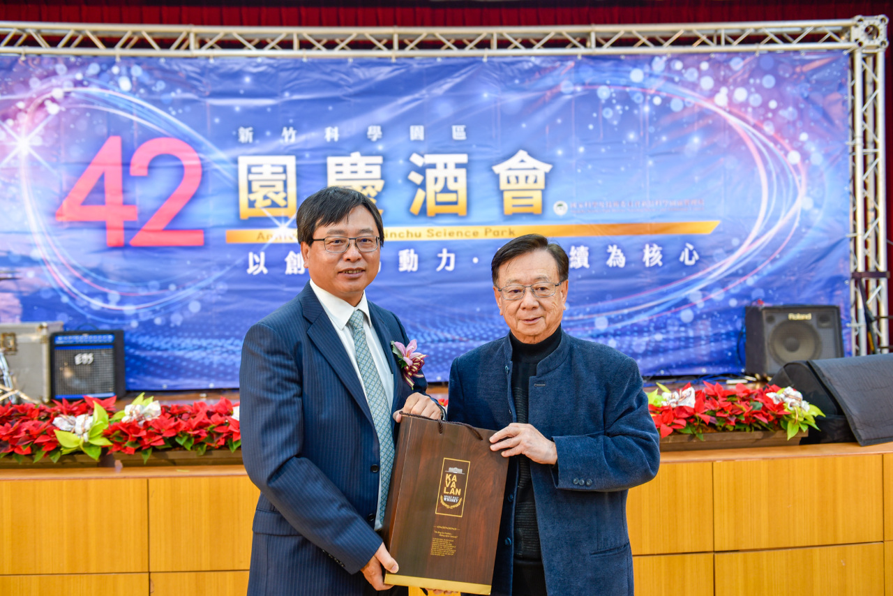 宣明智：台灣可望成為全球新矽谷(影音)