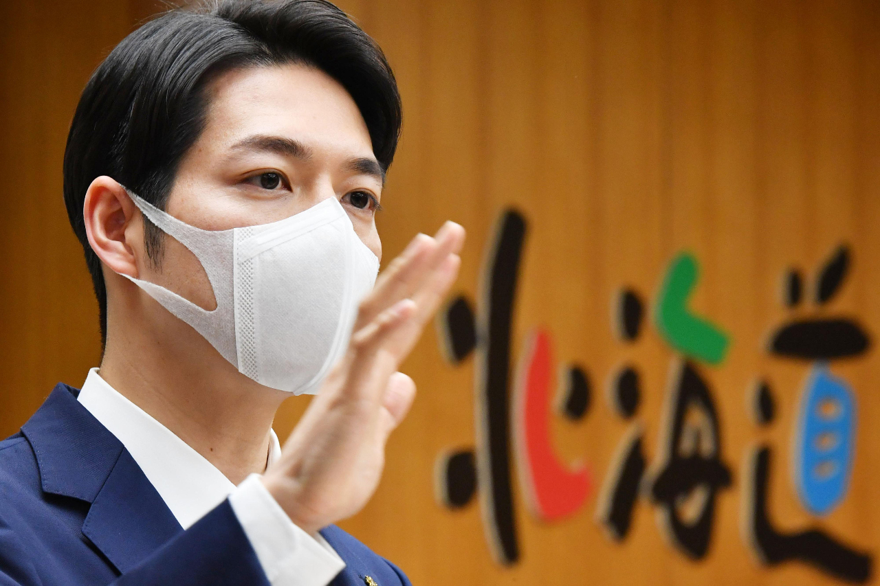 東京奧運醜聞 北海道知事：影響札幌申辦冬奧