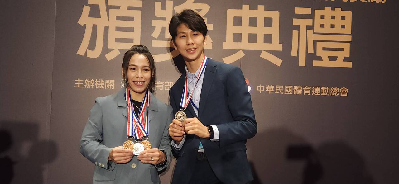 新秀冒出頭  郭婞淳：激勵自己要更強一點