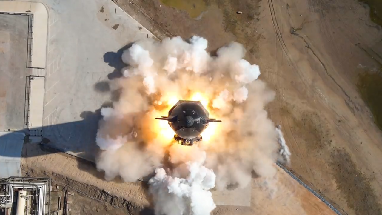 研究地球水資源 NASA將發射首顆調查衛星