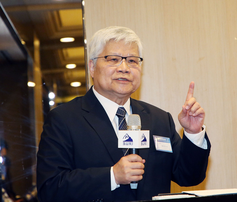 談各國補助半導體 魏哲家：不是拿錢而是要培養人才