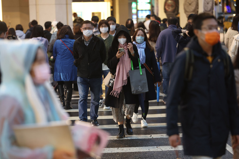 寒流持續發威  明天清晨留意6度以下低溫