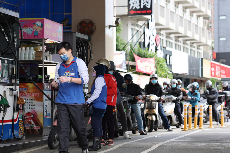 中油宣布過年雙利多 春節油價「只跌不漲」