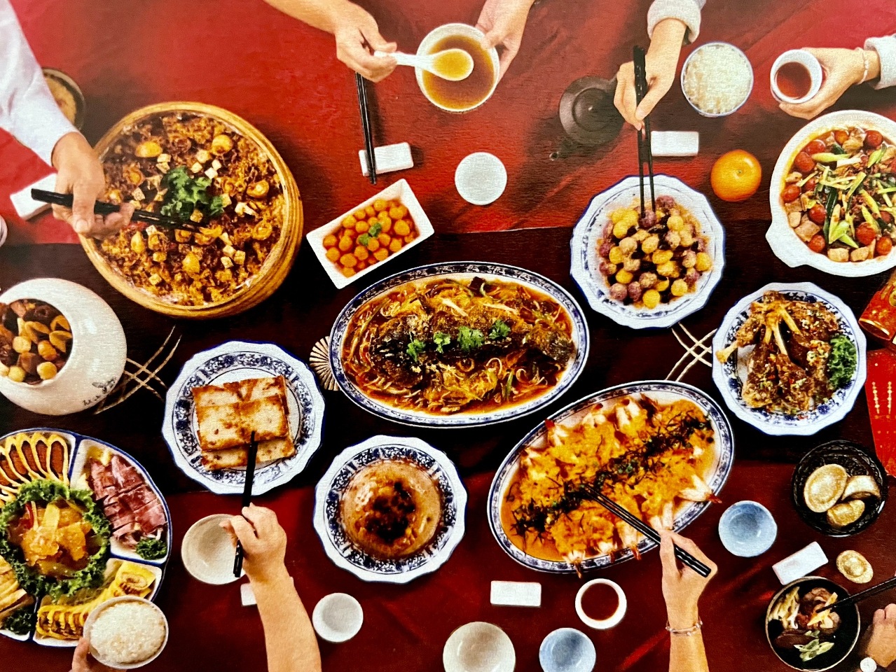 客家人的宴席菜你吃過嗎? 來聽宥慧姊的辦桌人生