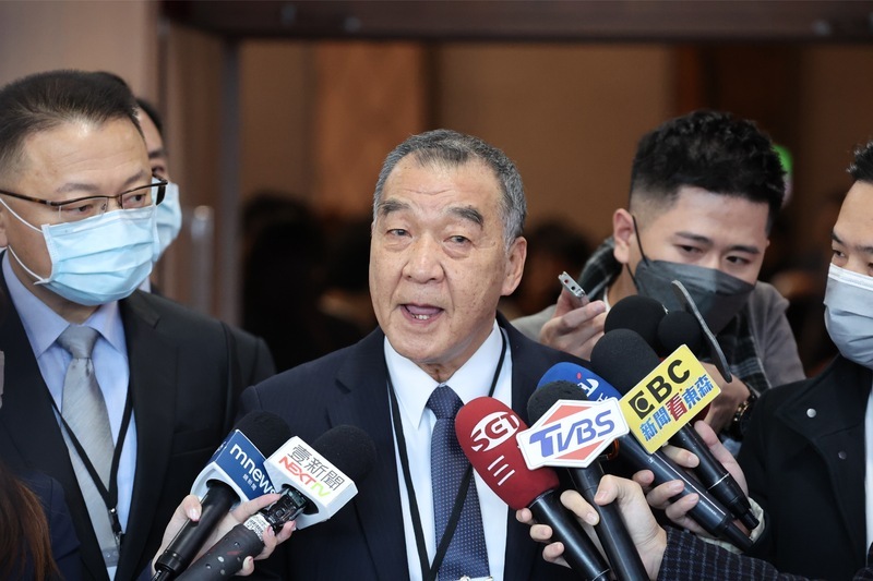 蔡斯近日訪台？邱國正：細節先不說明
