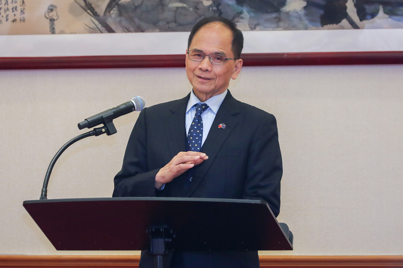 全民發現金? 游錫堃：立院盡速配合促成