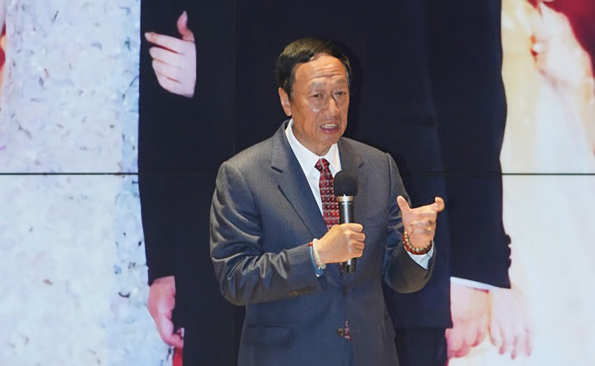 郭董批政府不把人命放第一 綠委：話可能太重了