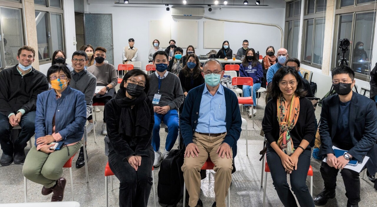 學者：台灣需靠人權價值凝聚公民社會並打造國際印象