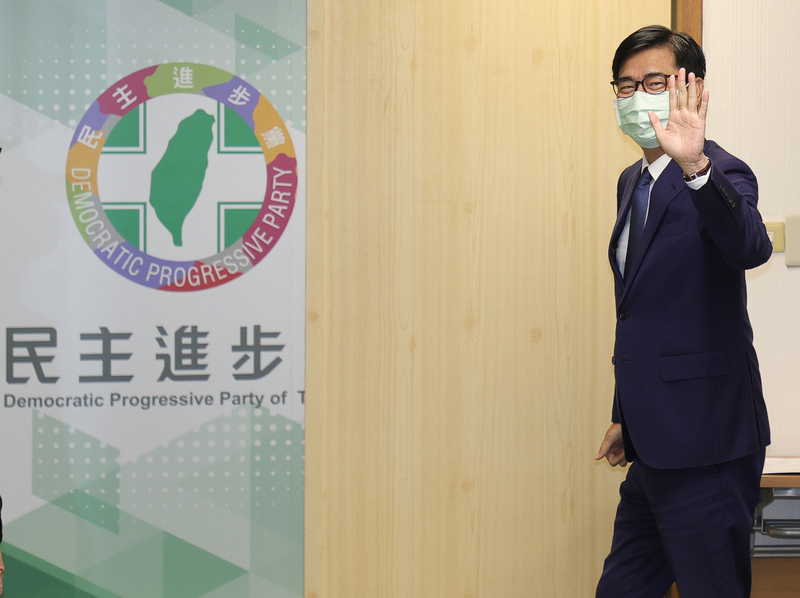 綠委幕僚倒戈挺黃敏惠 陳其邁嘆要檢討