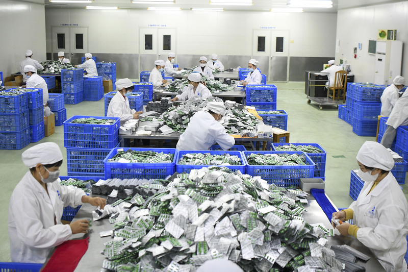 防疫物資搶手 中國大批偽劣假冒品流入市場