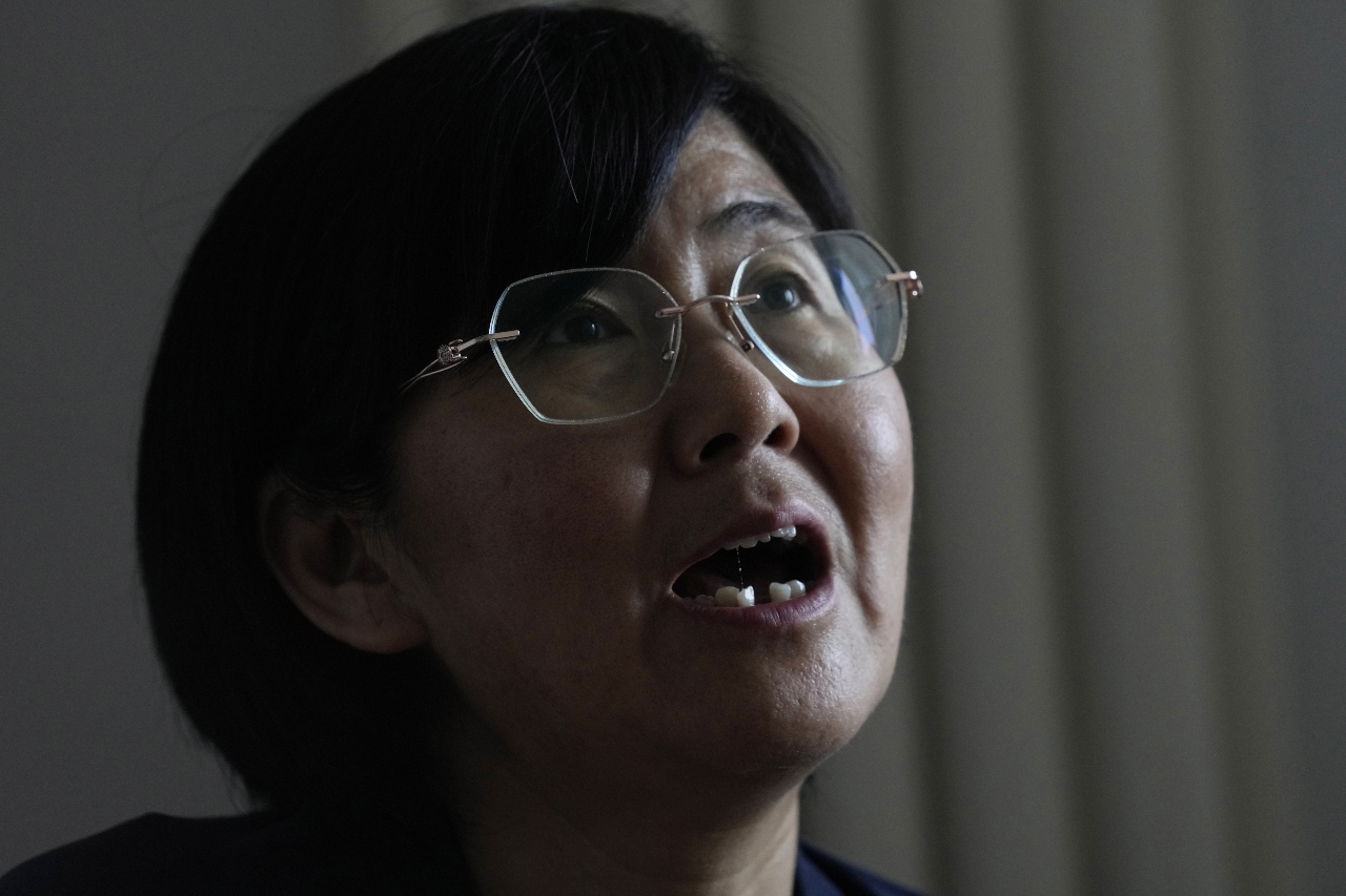健康碼成控制工具 中國維權律師王宇行動受限