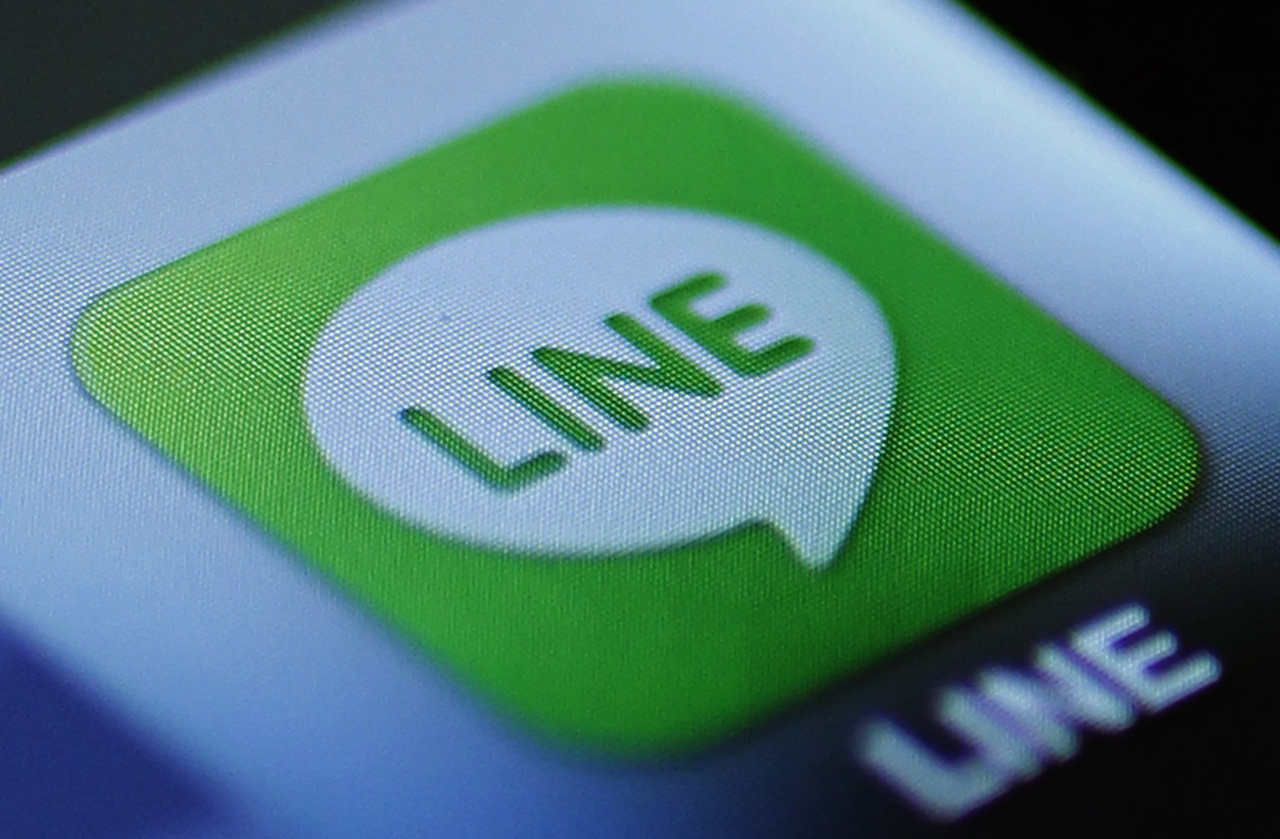LINE涉詐帳號下架機制 估計9月底前提出