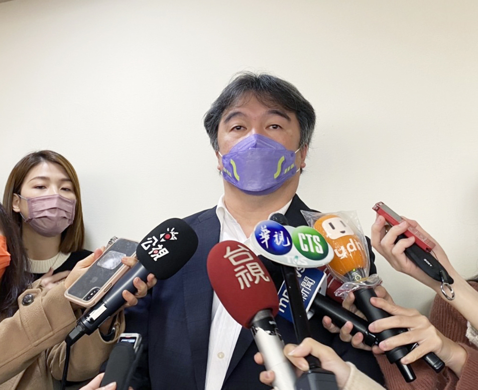 談重啟小三通 王必勝：本是同根生 開通莫要急
