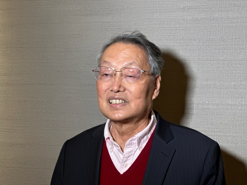 施振榮談台商海外設廠 絕非去台化是國力延伸