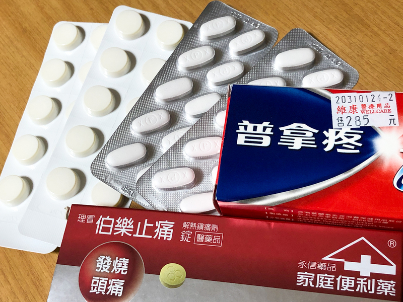 搶購台退燒藥！  陸網友有人表安心 有人不稀罕