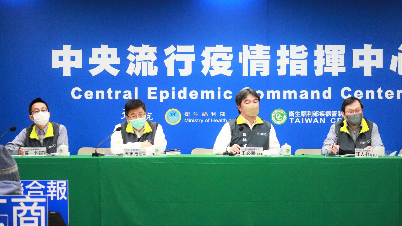 王必勝：BNT採購不順 籲在台設分公司或代理商
