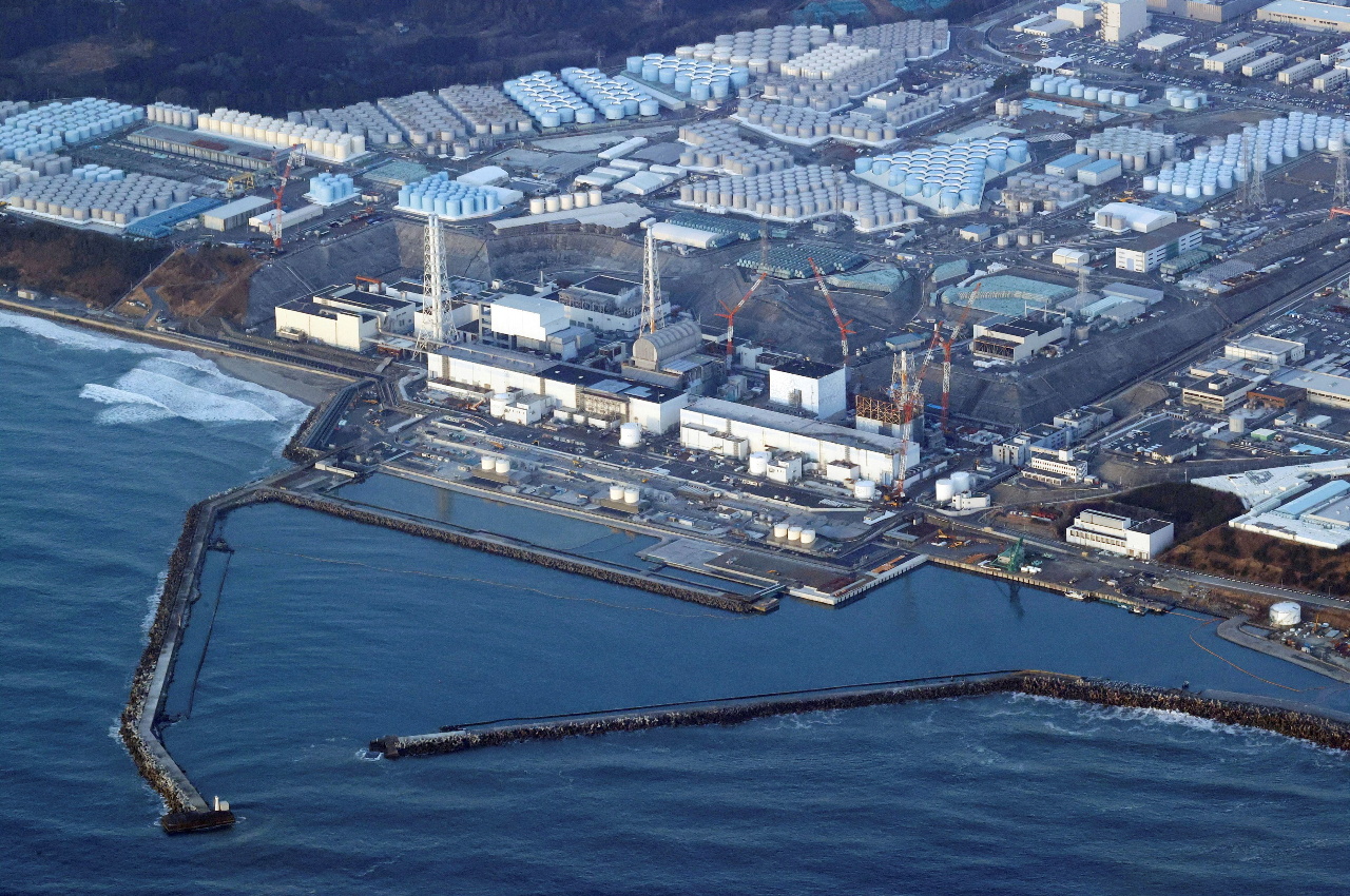 日核汙水排放入海計劃 南韓專家：仍須更多研究