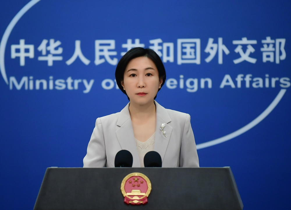 美發布中國軍力報告揭露核彈頭數量 北京：歪曲事實