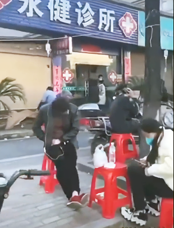 中國連2週未向WHO通報染疫住院數 專家質疑隱匿