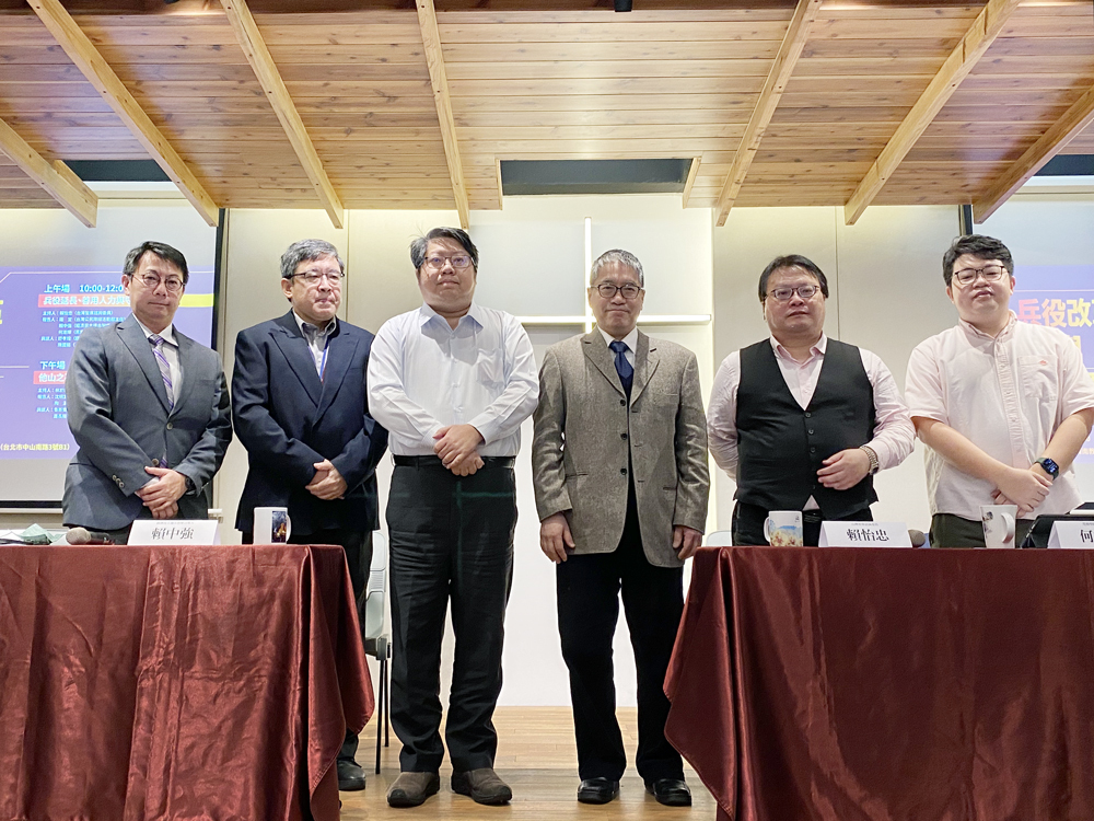共軍投入先進設備 學者籲台備妥新型態戰爭
