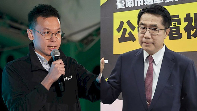 林飛帆點名台南整頓沉痾 綠委：每個人都需檢討
