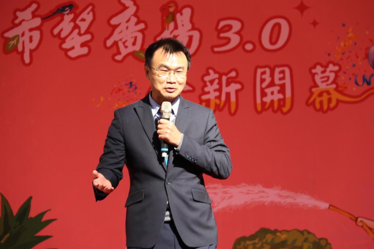 降低倚賴中國市場 陳吉仲：台農產品今年主銷美日