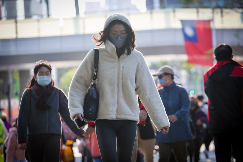 大年初一各地氣溫回升&nbsp;南部可達29度