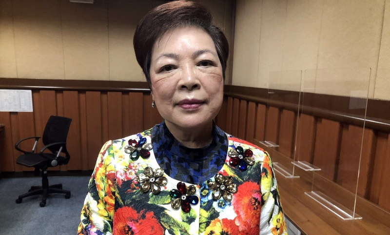 基隆議長選舉跑票  張芳麗退出國民黨