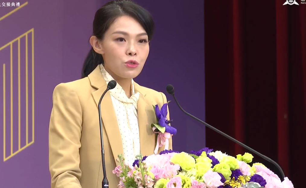 高虹安：上任後要興利除弊 找回市民對市府信任