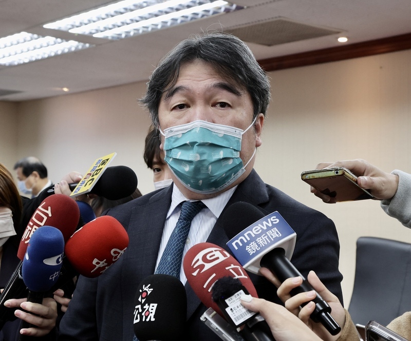 中國疫情升溫&nbsp; 台灣二度表達願協助