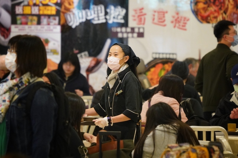 邊境解封一年 調查：8成5資方仍缺工 願加薪9%招人